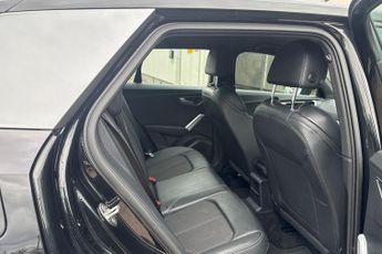 AUDI Q2  35 TFSI S Line 5dr S Tronic Estate