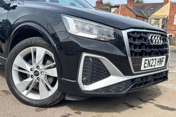 AUDI Q2  35 TFSI S Line 5dr S Tronic Estate