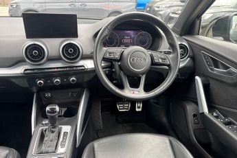 AUDI Q2  35 TFSI S Line 5dr S Tronic Estate