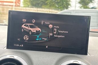 AUDI Q2  35 TFSI S Line 5dr S Tronic Estate