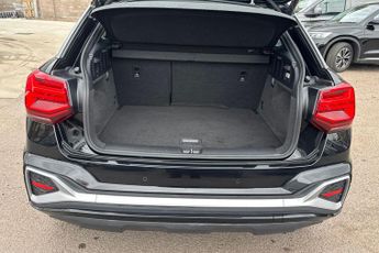 AUDI Q2  35 TFSI S Line 5dr S Tronic Estate