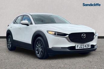Mazda CX30  2.0 e-Skyactiv G MHEV SE-L Lux 5dr Hatchback