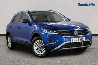 Volkswagen T-Roc  1.5 TSI Life 5dr Hatchback