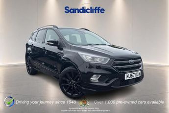 Ford Kuga  2.0 TDCi (Diesel) ST-Line X 5dr 6Spd Pshift 180PS