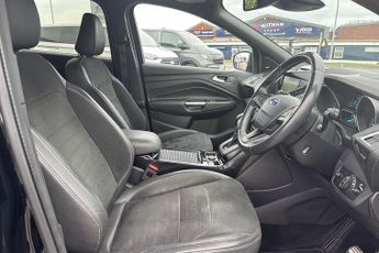 FORD KUGA  2.0 TDCi (Diesel) ST-Line X 5dr 6Spd Pshift 180PS
