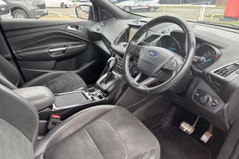FORD KUGA  2.0 TDCi (Diesel) ST-Line X 5dr 6Spd Pshift 180PS