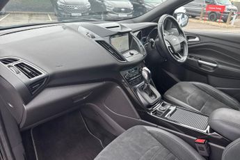 FORD KUGA  2.0 TDCi (Diesel) ST-Line X 5dr 6Spd Pshift 180PS