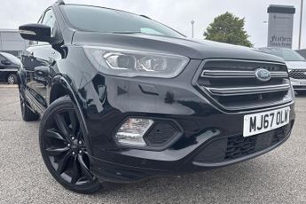 FORD KUGA  2.0 TDCi (Diesel) ST-Line X 5dr 6Spd Pshift 180PS