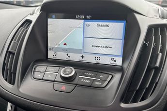 FORD KUGA  2.0 TDCi (Diesel) ST-Line X 5dr 6Spd Pshift 180PS