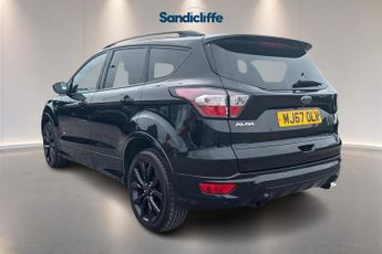 FORD KUGA  2.0 TDCi (Diesel) ST-Line X 5dr 6Spd Pshift 180PS