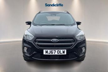 FORD KUGA  2.0 TDCi (Diesel) ST-Line X 5dr 6Spd Pshift 180PS