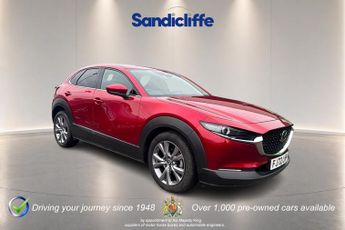 Mazda CX30  2.0 e-Skyactiv G MHEV Sport Lux 5dr Hatchback