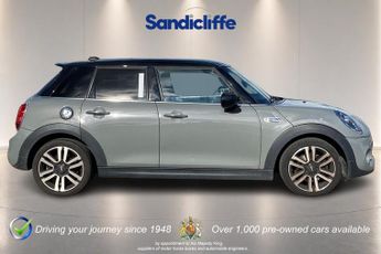 MINI HATCHBACK  2.0 Cooper S Exclusive II 5dr Auto Hatchback