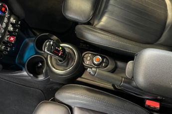 MINI HATCHBACK  2.0 Cooper S Exclusive II 5dr Auto Hatchback