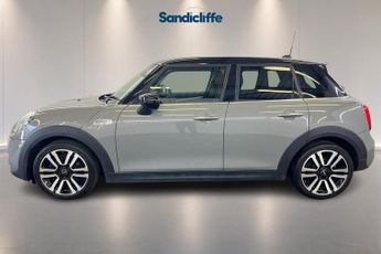 MINI HATCHBACK  2.0 Cooper S Exclusive II 5dr Auto Hatchback
