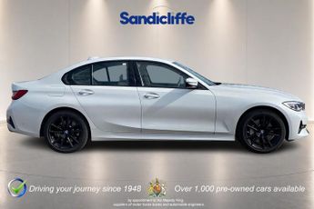 BMW 3 SERIES  330e xDrive Sport Pro 4dr Step Auto Saloon