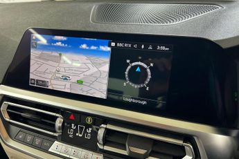 BMW 3 SERIES  330e xDrive Sport Pro 4dr Step Auto Saloon
