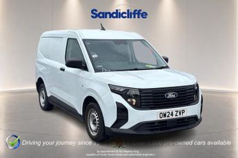 Ford Transit  Leader Van 1.0L EcoBoost 100PS  FWD 6 Speed Manual