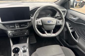 FORD FOCUS  ST-Line 5 door 1.5L EcoBlue 120PS FWD 8 Speed Automatic