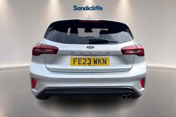 FORD FOCUS  ST-Line 5 door 1.5L EcoBlue 120PS FWD 8 Speed Automatic