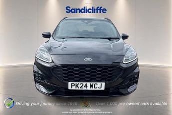 FORD KUGA  ST-Line X Edition 5 door 2.5 Duratec PHEV 225PS FWD CVT Automat