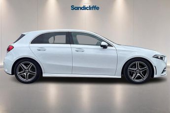 MERCEDES-BENZ A CLASS  A200 AMG Line 5dr Auto Hatchback