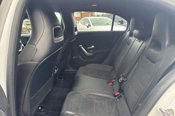 MERCEDES-BENZ A CLASS  A200 AMG Line 5dr Auto Hatchback
