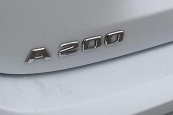 MERCEDES-BENZ A CLASS  A200 AMG Line 5dr Auto Hatchback