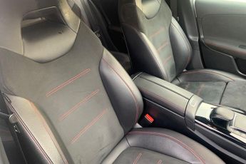 MERCEDES-BENZ A CLASS  A200 AMG Line 5dr Auto Hatchback