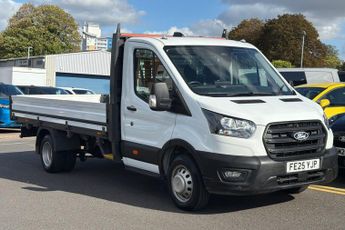 Ford Transit  Leader Single Chassis Cab 350 L4 2.0L EcoBlue 165PS RWD 6 Speed