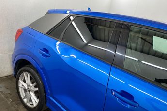 AUDI Q2  1.4 TFSI S Line 5dr S Tronic Estate