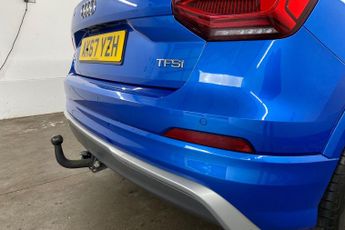 AUDI Q2  1.4 TFSI S Line 5dr S Tronic Estate