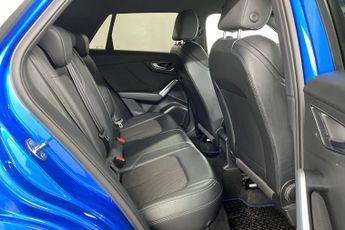 AUDI Q2  1.4 TFSI S Line 5dr S Tronic Estate