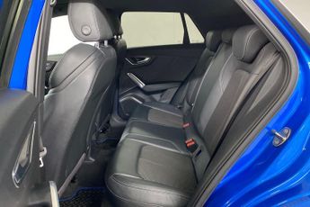 AUDI Q2  1.4 TFSI S Line 5dr S Tronic Estate
