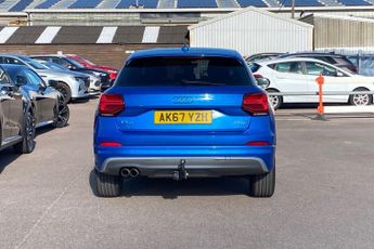 AUDI Q2  1.4 TFSI S Line 5dr S Tronic Estate