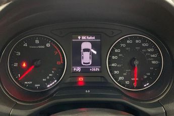 AUDI Q2  1.4 TFSI S Line 5dr S Tronic Estate