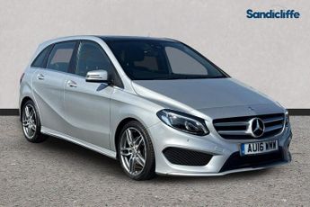 Mercedes B Class  B200d AMG Line Premium Plus 5dr Auto Hatchback