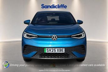 VOLKSWAGEN ID.5  210kW Match Pro 77kWh 5dr Auto Coupe
