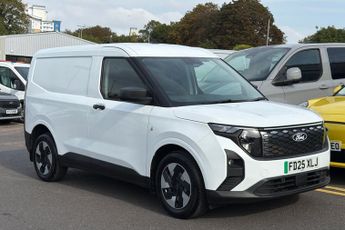 Ford Transit  Trend Van 43kWh Electric Drive 136PS FWD 1 Speed Automatic