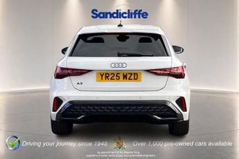 AUDI A3  40 TFSI e S Line 5dr S Tronic Hatchback
