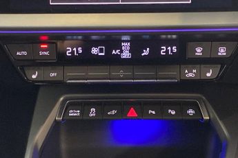 AUDI A3  40 TFSI e S Line 5dr S Tronic Hatchback