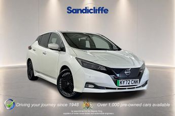 Nissan Leaf  110kW Tekna 39kWh 5dr Auto Hatchback