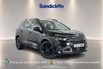 Citroen C5 Aircross  1.5 BlueHDi 130 Shine Plus 5dr Hatchback