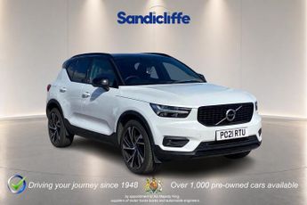 Volvo XC40  1.5 T3 [163] R DESIGN Pro 5dr Geartronic Estate