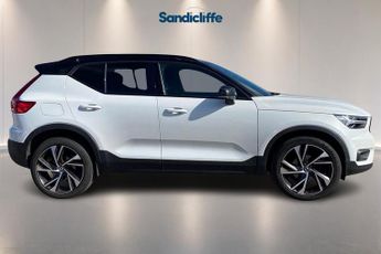VOLVO XC40  1.5 T3 [163] R DESIGN Pro 5dr Geartronic Estate