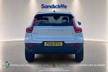 VOLVO XC40  1.5 T3 [163] R DESIGN Pro 5dr Geartronic Estate