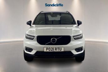 VOLVO XC40  1.5 T3 [163] R DESIGN Pro 5dr Geartronic Estate