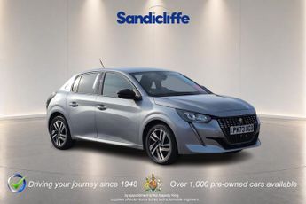 Peugeot 208  1.2 PureTech 100 Allure Premium + 5dr Hatchback