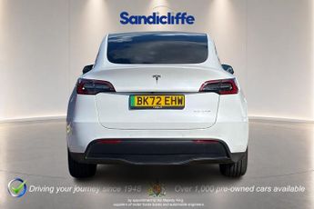 TESLA MODEL Y  Long Range AWD 5dr Auto Hatchback