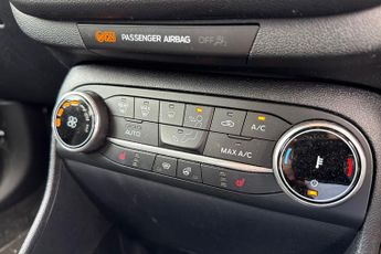 FORD FIESTA  Active X 5 door 1.0L EcoBoost 125PS mHEV FWD 7-Speed PowerShift